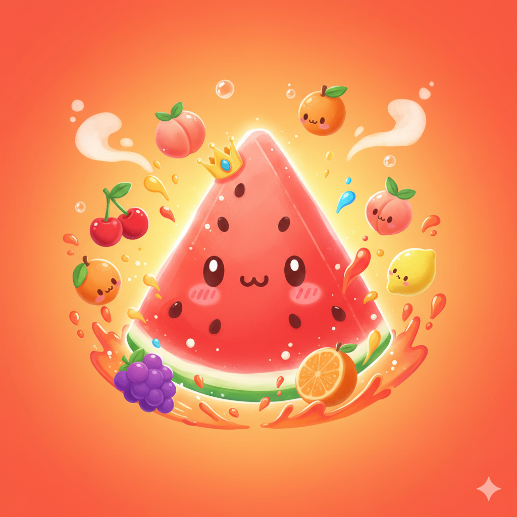 西瓜游戏 - 免费在线玩