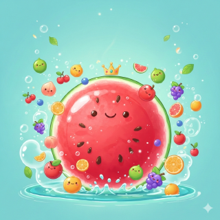 西瓜游戏 - 免费在线玩